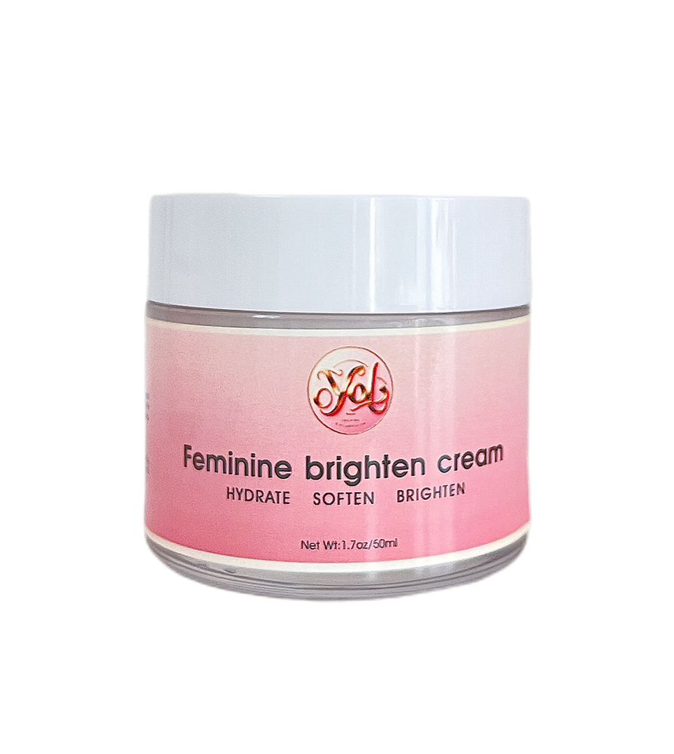 Femine brigthen cream